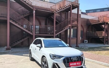 Audi Q3, 2022 год, 2 430 000 рублей, 3 фотография