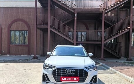 Audi Q3, 2022 год, 2 430 000 рублей, 2 фотография