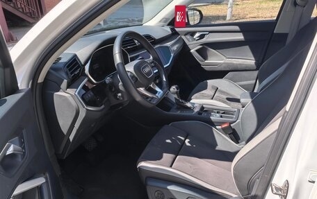 Audi Q3, 2022 год, 2 430 000 рублей, 10 фотография