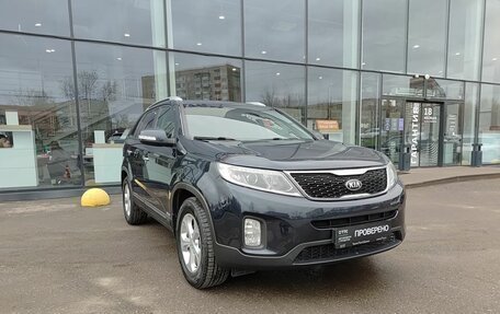 KIA Sorento II рестайлинг, 2018 год, 2 236 000 рублей, 3 фотография