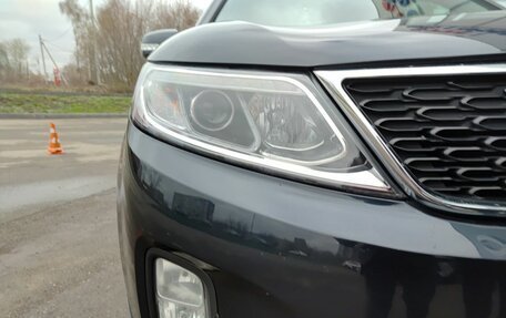 KIA Sorento II рестайлинг, 2018 год, 2 236 000 рублей, 21 фотография