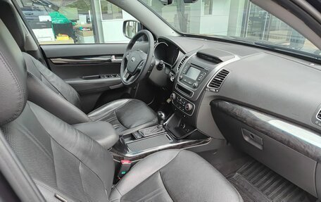 KIA Sorento II рестайлинг, 2018 год, 2 236 000 рублей, 13 фотография