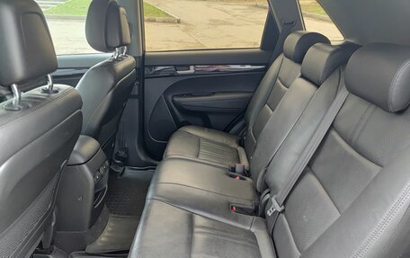 KIA Sorento II рестайлинг, 2018 год, 2 236 000 рублей, 15 фотография