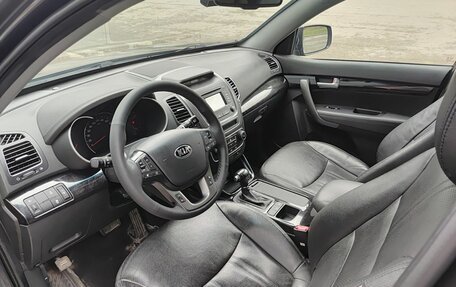 KIA Sorento II рестайлинг, 2018 год, 2 236 000 рублей, 20 фотография