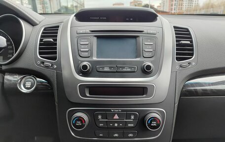 KIA Sorento II рестайлинг, 2018 год, 2 236 000 рублей, 18 фотография