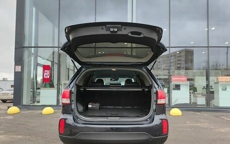 KIA Sorento II рестайлинг, 2018 год, 2 236 000 рублей, 12 фотография