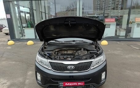 KIA Sorento II рестайлинг, 2018 год, 2 236 000 рублей, 11 фотография