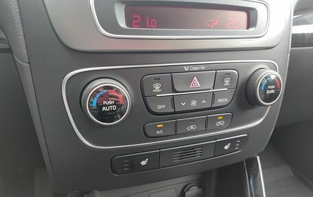 KIA Sorento II рестайлинг, 2018 год, 2 236 000 рублей, 24 фотография