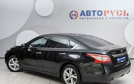 Nissan Teana, 2015 год, 1 080 000 рублей, 2 фотография