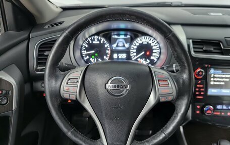 Nissan Teana, 2015 год, 1 080 000 рублей, 11 фотография