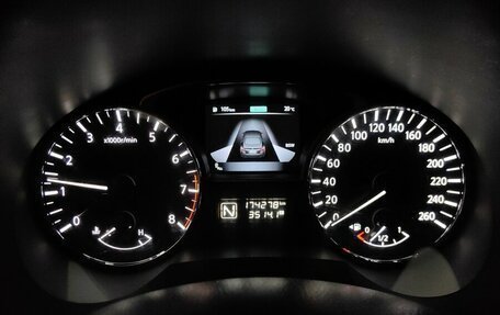 Nissan Teana, 2015 год, 1 080 000 рублей, 10 фотография