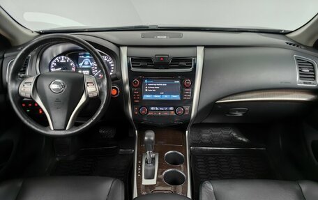 Nissan Teana, 2015 год, 1 080 000 рублей, 12 фотография
