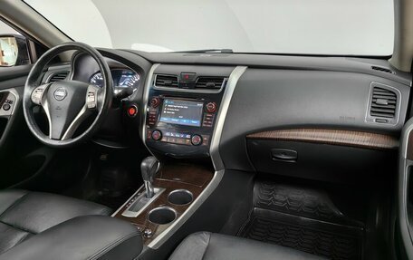 Nissan Teana, 2015 год, 1 080 000 рублей, 13 фотография