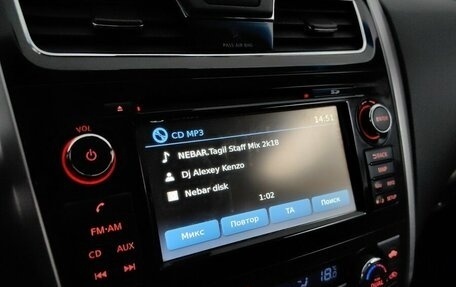 Nissan Teana, 2015 год, 1 080 000 рублей, 14 фотография