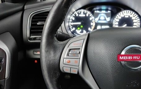 Nissan Teana, 2015 год, 1 080 000 рублей, 18 фотография