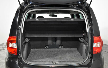 Skoda Yeti I рестайлинг, 2014 год, 855 000 рублей, 20 фотография