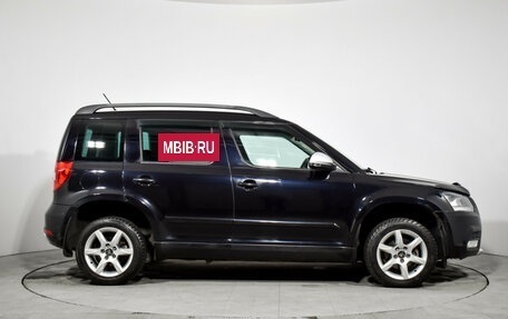 Skoda Yeti I рестайлинг, 2014 год, 855 000 рублей, 4 фотография