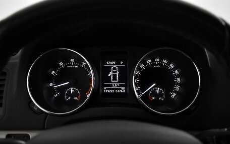 Skoda Yeti I рестайлинг, 2014 год, 855 000 рублей, 19 фотография