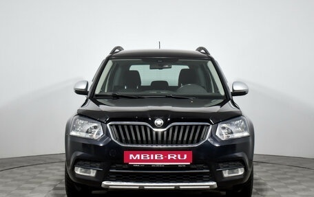 Skoda Yeti I рестайлинг, 2014 год, 855 000 рублей, 2 фотография