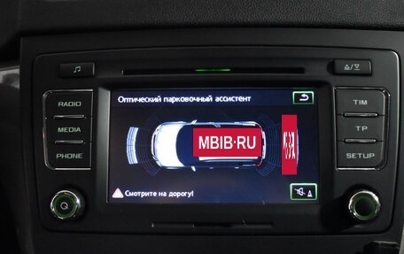 Skoda Yeti I рестайлинг, 2014 год, 855 000 рублей, 18 фотография