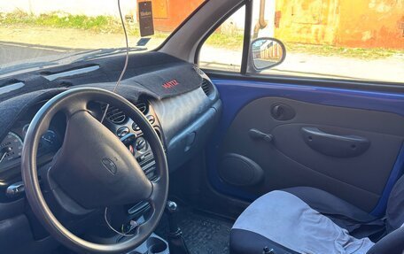 Daewoo Matiz I, 2003 год, 85 000 рублей, 4 фотография