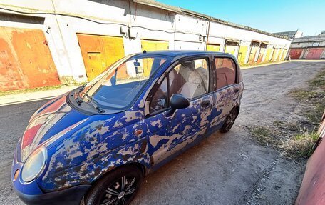 Daewoo Matiz I, 2003 год, 85 000 рублей, 2 фотография