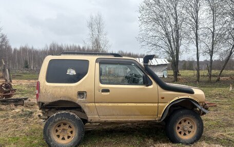 Suzuki Jimny, 1999 год, 303 000 рублей, 1 фотография