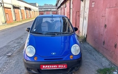 Daewoo Matiz I, 2003 год, 85 000 рублей, 1 фотография