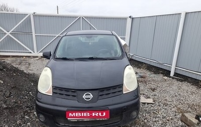 Nissan Note II рестайлинг, 2007 год, 1 фотография