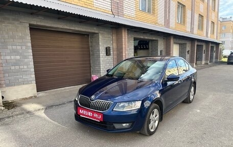 Skoda Octavia, 2015 год, 1 550 000 рублей, 2 фотография
