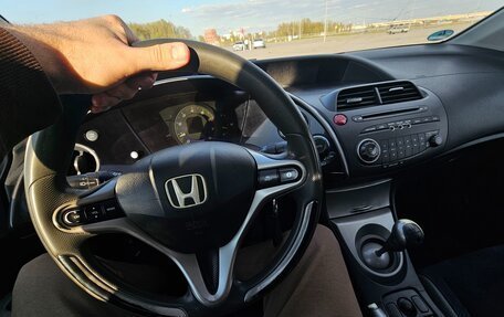 Honda Civic VIII, 2008 год, 670 000 рублей, 1 фотография