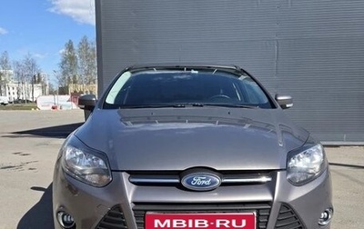 Ford Focus III, 2012 год, 750 000 рублей, 1 фотография