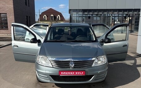 Renault Logan I, 2011 год, 620 000 рублей, 1 фотография