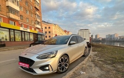 Ford Focus IV, 2019 год, 1 600 000 рублей, 1 фотография