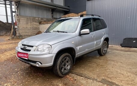 Chevrolet Niva I рестайлинг, 2013 год, 480 000 рублей, 1 фотография