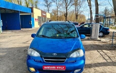 Daewoo Tacuma, 2003 год, 420 000 рублей, 1 фотография