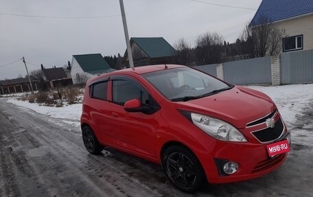 Chevrolet Spark III, 2011 год, 620 000 рублей, 1 фотография