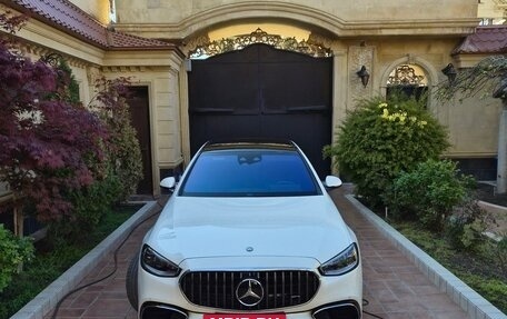 Mercedes-Benz S-Класс, 2022 год, 10 500 000 рублей, 1 фотография