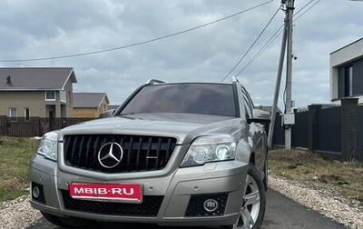 Mercedes-Benz GLK-Класс, 2009 год, 1 300 000 рублей, 1 фотография