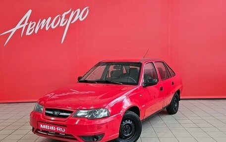Daewoo Nexia I рестайлинг, 2012 год, 1 фотография
