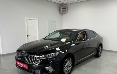 KIA K7, 2021 год, 3 310 000 рублей, 1 фотография