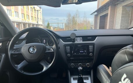 Skoda Octavia, 2015 год, 1 550 000 рублей, 7 фотография