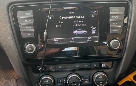 Skoda Octavia, 2015 год, 1 550 000 рублей, 9 фотография