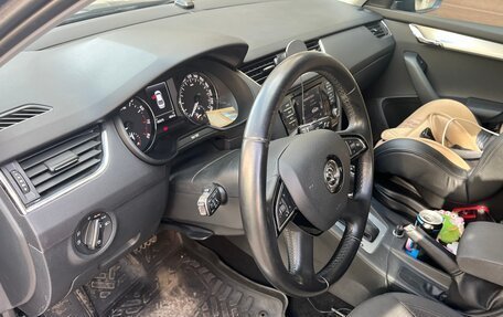 Skoda Octavia, 2015 год, 1 550 000 рублей, 12 фотография