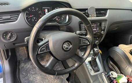 Skoda Octavia, 2015 год, 1 550 000 рублей, 11 фотография