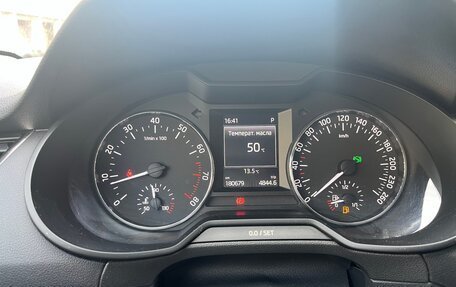 Skoda Octavia, 2015 год, 1 550 000 рублей, 14 фотография