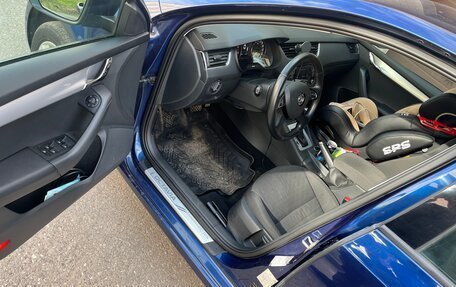 Skoda Octavia, 2015 год, 1 550 000 рублей, 13 фотография