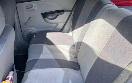 KIA Picanto I, 2006 год, 250 000 рублей, 6 фотография