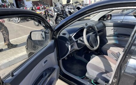 KIA Picanto I, 2006 год, 250 000 рублей, 4 фотография