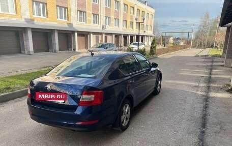 Skoda Octavia, 2015 год, 1 550 000 рублей, 5 фотография